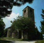 La pieve di Sasso. Clicca per ingrandire